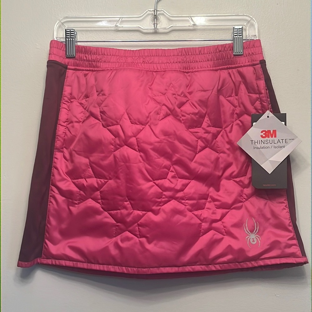 Spyder Girls Solitude insulated skirt